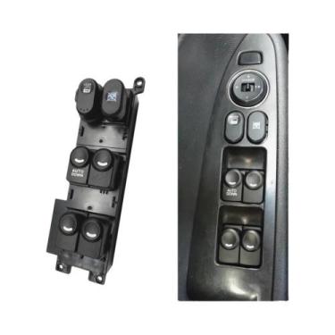 Imagem de Interruptor De Controle Mestre De Janela Elétrica Hyundai I30 I30cw 20