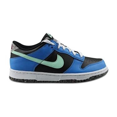 Imagem de Nike Youth Dunk Low SE GS DR0165 001 Crater - Photo Blue - Size 5.5Y