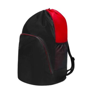 Imagem de oshhni Mochila de Taekwondo com Cordão Mochila de Ginástica de Boxe para Treinamento de Montanhismo Esportes ao Ar Livre Fitness Viagem