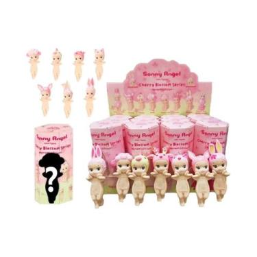 Imagem de Figura Mini S Angel Da Série Cherry Blossom Caixa Surpresa Brinquedos 
