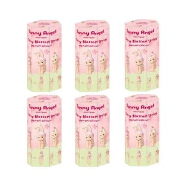 Imagem de Figura Mini S Angel Da Série Cherry Blossom Caixa Surpresa Brinquedos 