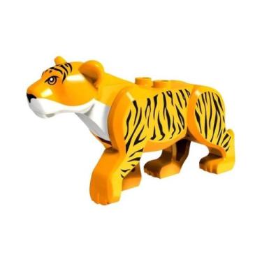 Imagem de Conjunto De Blocos De Montar Clássicos De Animais Série Mágica Guerra 