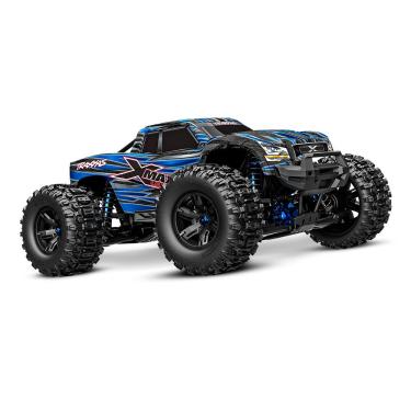 Imagem de Automodelo 1/5 Traxxas X-MAXX Ultimate BLX 8S TQI TSM