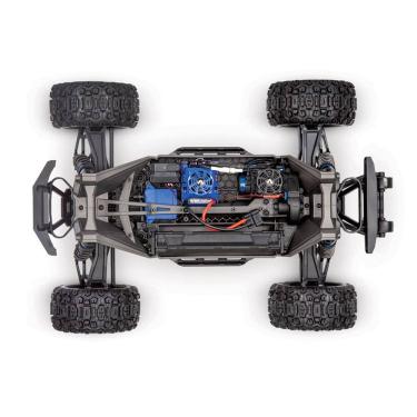Imagem de Automodelo Traxxas 1/10 MAXX Monster TQI 4S Widemaxx
