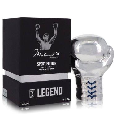Imagem de Perfume Masculino Muhammad Ali Legend Round 2 Edp (sport Edition) 100 Ml