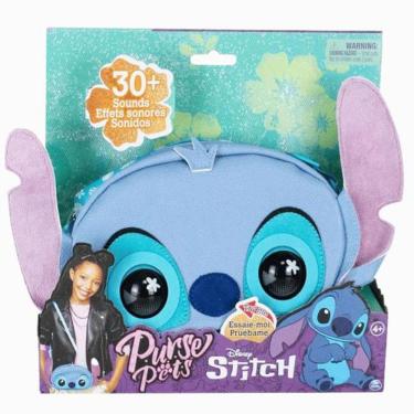 Imagem de Bolsa Interativa da Stitch Purse Pets Disney - Sunny 3409