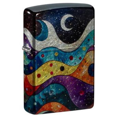 Imagem de Zippo Space Fusion Design 540 isqueiro cromado