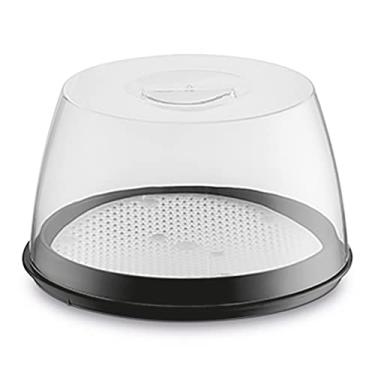 Imagem de Queijeira Premium Sólido Preto