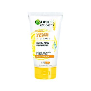 Imagem de Gel Limpeza Facial Garnier Skin