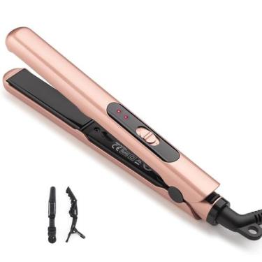 Imagem de Mini alisador e modelador de cabelo JAETON Small Flat Iron
