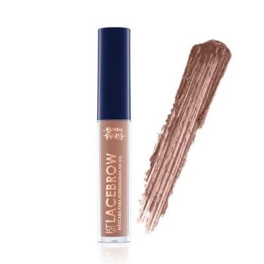 Imagem de Mascara Para Sobrancelhas em Gel Bruna Tavares Bt Lacebrow, AMBER