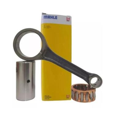 Imagem de Kit Biela Honda Lead 110cc 2010 à 2016 Metal Leve Mahle