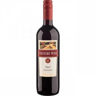 Imagem de Vinho Country Wine Tinto Seco 750ml