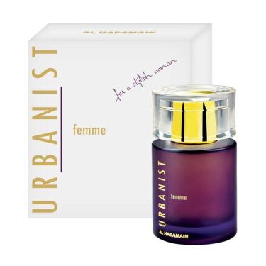 Imagem de Perfume Al Haramain Urbanist Eau de Perfume 100ml para mulheres