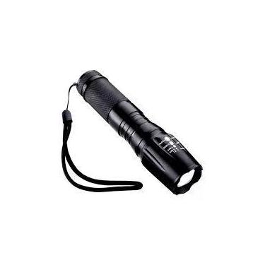 Imagem de Lanterna X-900 Tática Profissional  Super Potência e Longa Duração! - 