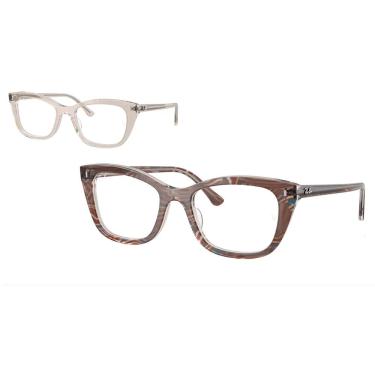 Imagem de Armacao Ray-Ban Rx5433 8291 52