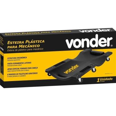 Imagem de Esteira Para Mecânico 150kg Plástica Vonder