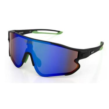 Imagem de Óculos De Sol Hupi Bornio Corrida Ciclismo Beach Proteção Uv