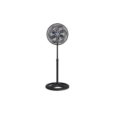 Imagem de Ventilador Oscilante de Coluna Turbo 40cm Preto 220V Premium Ventisol