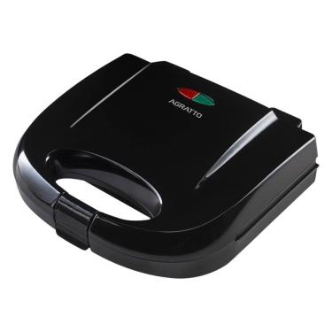 Imagem de Sanduicheira e Grill BLACK 220 Volts 750 Watts - 4183 - AGRATTO