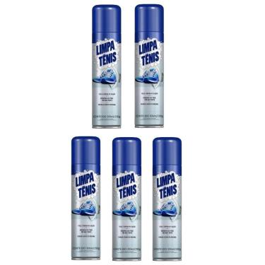 Imagem de KIT 5 LIMPA TÊNIS PETROPLUS PREMIUM-Unissex