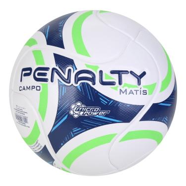 Imagem de Bola de Futebol Campo Penalty Matis IX-Unissex