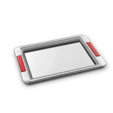 Imagem de Bandeja Brinox 37X27X1,8Cm Vintage