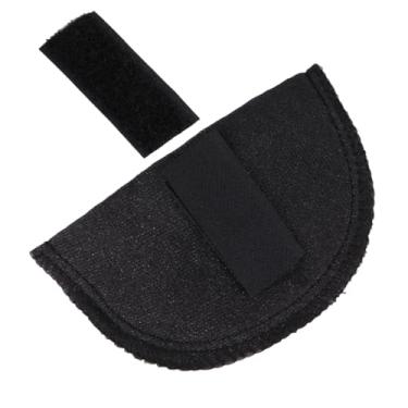 Imagem de Ombreiras femininas realçadoras de ombro para roupas almofada de ombro adesiva
