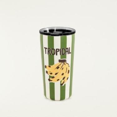 Imagem de Copo Farm Glub Banana Tropical 500ML-Feminino