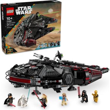 Imagem de 75389 - LEGO® Star Wars® - A Dark Falcon