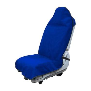 Imagem de Capa de assento de carro DXNQ Toalha antiderrapante impermeável 140x77