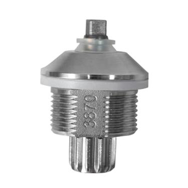 Imagem de Generic 3870 Cabeça de Faca para Liquidificador Smoothie Machine Peça de Reposição Acessório Furo Quadrado 6mm Acessório Substituição aço