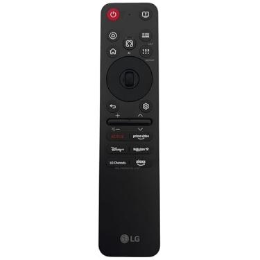 Imagem de NTQinParts Controle remoto de substituição para LG OLED55G5WUA 55 polegadas, OLED65G5WUA 65 polegadas, OLED77G5WUA 77 polegadas OLED evo AI 4K G5 Series Smart TV (2025)