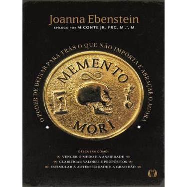 Imagem de Livro - Memento Mori - O Poder De Deixar Para Tras O Que Nao Importa E