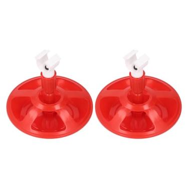 Imagem de GLOGLOW 2 Pacotes de água Automática Controlada por Flutuador para Frangos, Copos de água para Rega de Aves, Auto-enchimento, Adequado para Codorna, Pato e Peru