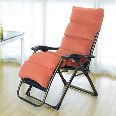 Imagem de Espreguiçadeira cadeiras de jardim cadeira dobrável reclinável gravidade zero, espreguiçadeira de pátio, espreguiçadeiras dobráveis ao ar livre, espreguiçadeiras ajustáveis, cadeira portátil de