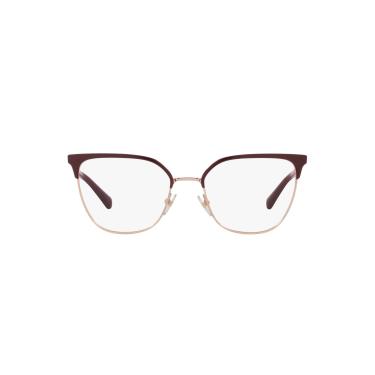 Imagem de Armação para Óculos Vogue Eyewear 0VO4249 5170 Tam 53 / Vinho/Rose Gold