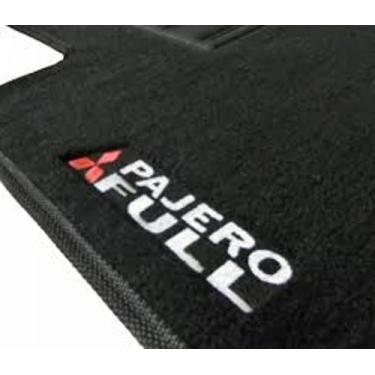 Imagem de Tapete Carpete Pajero Full Luxo - Scar Automotive