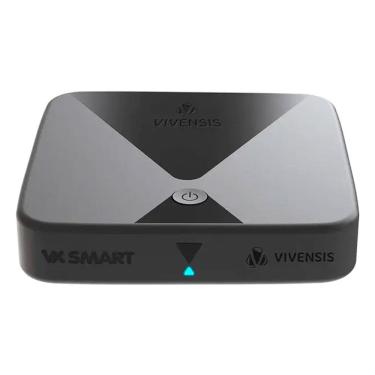 Imagem de Receptor Vivensis VX Smart 4K Bluetooth
