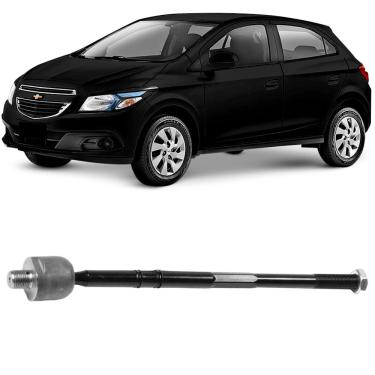 Imagem de Barra Axial Direção Onix Prisma Spin LD LE Hid Com Coifa