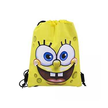 Imagem de Mochila Tipo Saco - Bob Esponja