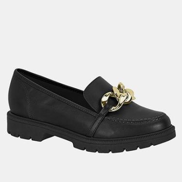 Imagem de Mocassim Beira Rio Tratorado Corrente Feminino-Feminino