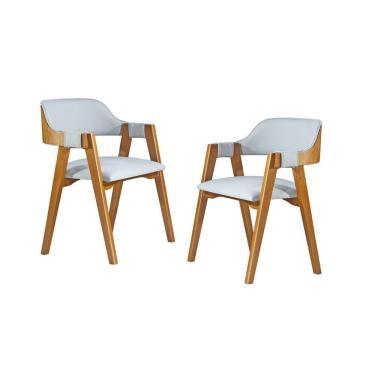 Imagem de Cadeiras Mesa de Jantar Madeira Maciça Florença Art Salas