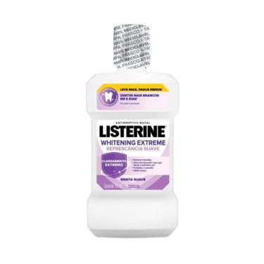 Imagem de Enxaguante Bucal Listerine Whitening Extreme 473ml