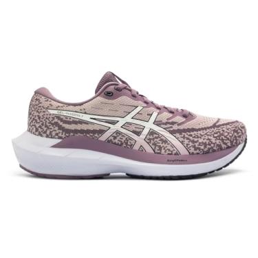 Imagem de Tênis ASICS GEL-Nagoya 7 - Feminino - Rosa/Roxo - tam: 39