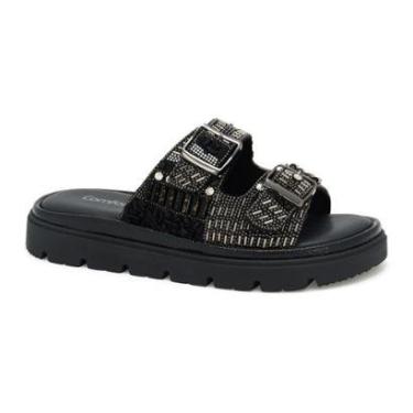 Imagem de Sandália Feminina Comfortflex 2546435-Feminino