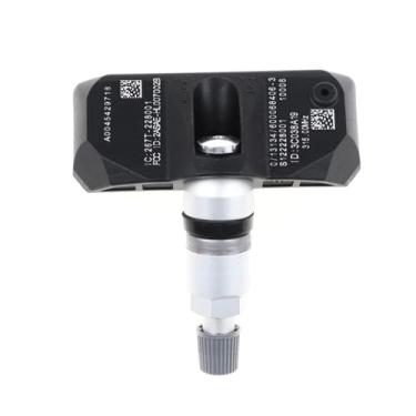 Imagem de Sensor para Mercedes-Benz SL S, 1/4 peças Sensor de pressão de pneus TPMS A0045429718/0045425618