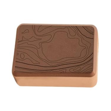 Imagem de Blocos De Yoga Leves | Equipamento Para Equilíbrio Antiderrapante | Blocos De Treino Antiderrapantes | Para Homens Iniciantes Treino No Ginásio Exercício Em Casa Fitness Dança Meditação Ajoelhar E