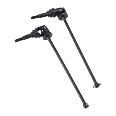 Imagem de RiToEasysports 1 par de Eixo de Acionamento, Aço Rc Carro Cvd Eixo de Acionamento Roda Stub Eixo Dianteiro Dogbones Adaptador para Fs 1/10 Rc Buggy