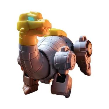 Imagem de Figura De Ação Optimus Prime Unicron Versão Galaxy Vol.8 Brinquedos Tr